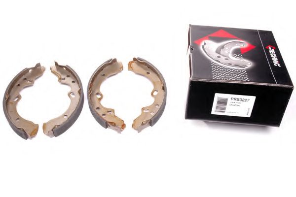 PROTECHNIC PRS0227 Тормозные колодоки для MAZDA (Мазда) PROTECHNIC PRS0227 Тормозные колодоки для MAZDA (Мазда)