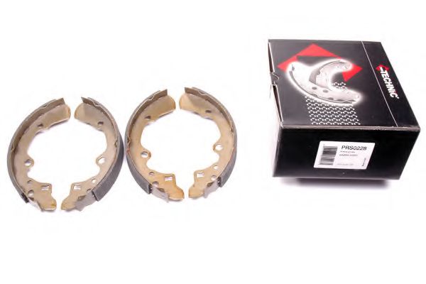 PROTECHNIC PRS0228 Тормозные колодоки для MAZDA (Мазда) PROTECHNIC PRS0228 Тормозные колодоки для MAZDA (Мазда)