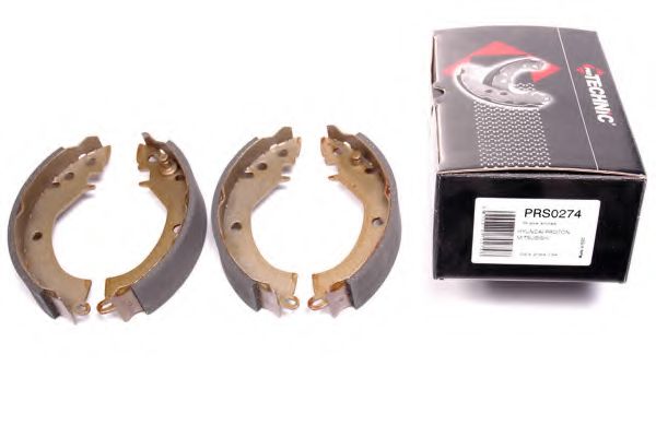 PROTECHNIC PRS0274 Тормозные колодоки для MITSUBISHI COLT I (Митсубиши/митсубиси Cолт и) PROTECHNIC PRS0274 Тормозные колодоки для MITSUBISHI COLT I (Митсубиши/митсубиси Cолт и)
