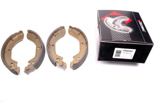 PROTECHNIC PRS0294 Тормозные колодоки для NISSAN (Ниссан) PROTECHNIC PRS0294 Тормозные колодоки для NISSAN (Ниссан)