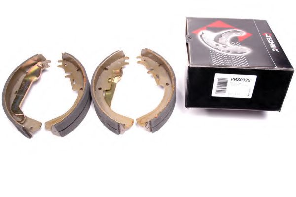 PROTECHNIC PRS0322 Тормозные колодоки для OPEL COMMODORE B (Опель Cоммодорэ б) PROTECHNIC PRS0322 Тормозные колодоки для OPEL COMMODORE B (Опель Cоммодорэ б)