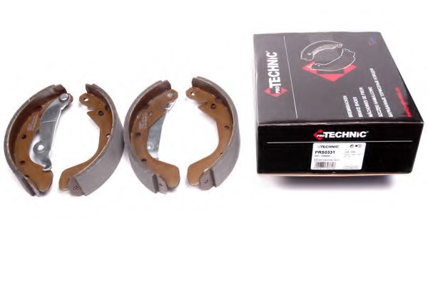 PROTECHNIC PRS0331 Тормозные колодоки для CHEVROLET EPICA (Шевроле Эпиcа) PROTECHNIC PRS0331 Тормозные колодоки для CHEVROLET EPICA (Шевроле Эпиcа)
