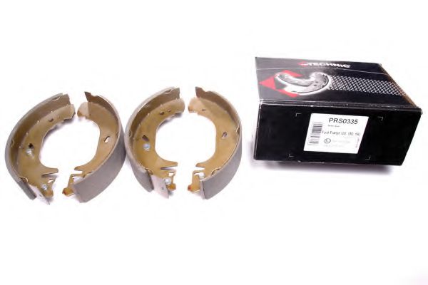 PROTECHNIC PRS0335 Тормозные колодоки для NISSAN INTERSTAR (Ниссан Интэрстар) PROTECHNIC PRS0335 Тормозные колодоки для NISSAN INTERSTAR (Ниссан Интэрстар)