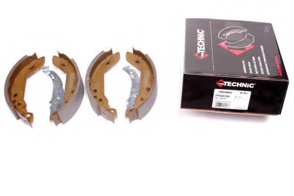 PROTECHNIC PRS0396 Тормозные колодоки для RENAULT (Рено) PROTECHNIC PRS0396 Тормозные колодоки для RENAULT (Рено)
