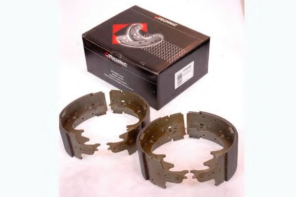 PROTECHNIC PRS0402 Тормозные колодоки для JEEP (Джип) PROTECHNIC PRS0402 Тормозные колодоки для JEEP (Джип)