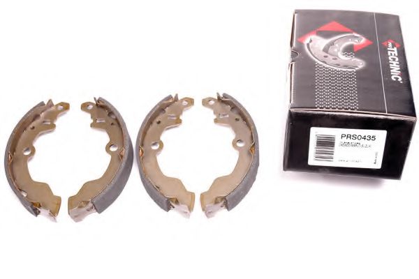 PROTECHNIC PRS0435 Тормозные колодоки для SUBARU (Субару) PROTECHNIC PRS0435 Тормозные колодоки для SUBARU (Субару)