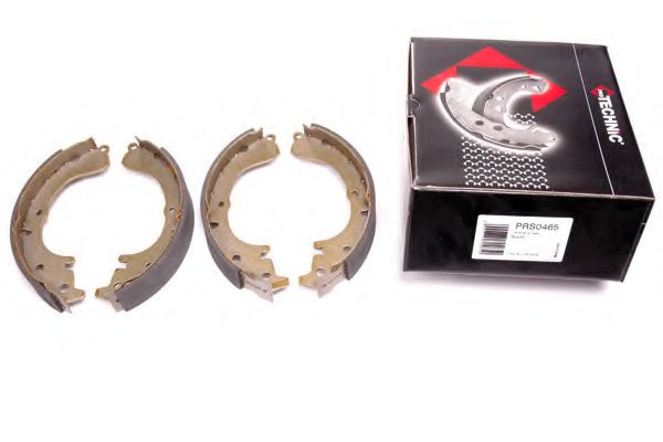 PROTECHNIC PRS0465 Тормозные колодоки для TOYOTA COROLLA SPRINTER (Тойота/тоета Cоролла спринтэр) PROTECHNIC PRS0465 Тормозные колодоки для TOYOTA COROLLA SPRINTER (Тойота/тоета Cоролла спринтэр)