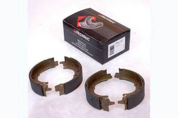 PROTECHNIC PRS0481 Тормозные колодоки для TOYOTA COROLLA SPRINTER (Тойота/тоета Cоролла спринтэр) PROTECHNIC PRS0481 Тормозные колодоки для TOYOTA COROLLA SPRINTER (Тойота/тоета Cоролла спринтэр)