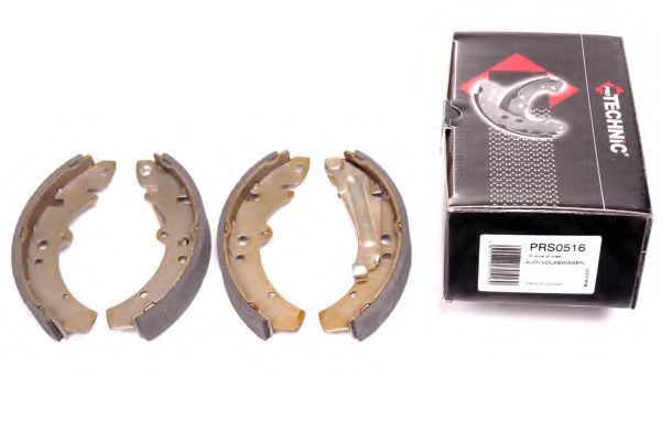 PROTECHNIC PRS0516 Тормозные колодоки для VOLKSWAGEN (Фольксваген) PROTECHNIC PRS0516 Тормозные колодоки для VOLKSWAGEN (Фольксваген)