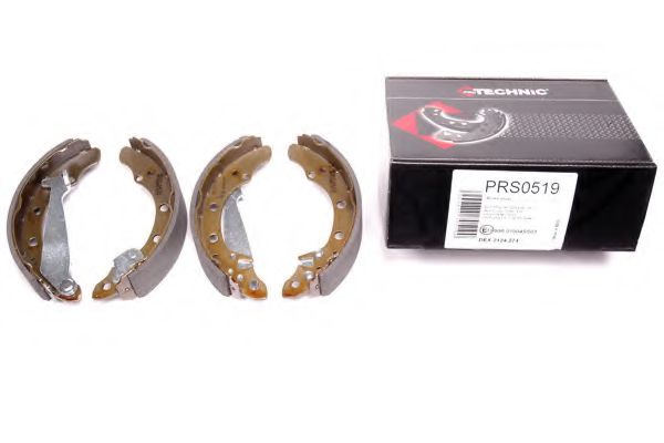 PROTECHNIC PRS0519 Тормозные колодоки для AUDI 100 (Ауди 100) PROTECHNIC PRS0519 Тормозные колодоки для AUDI 100 (Ауди 100)