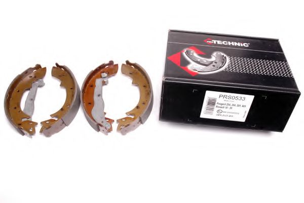 PROTECHNIC PRS0533 Тормозные колодоки для BMW 3 (Бмв 3) PROTECHNIC PRS0533 Тормозные колодоки для BMW 3 (Бмв 3)