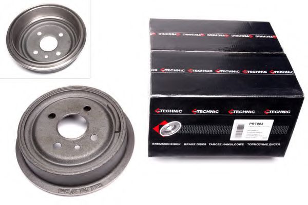 PROTECHNIC PRT003 Тормозной барабан для OPEL MANTA B CC (Опель Манта б cc) PROTECHNIC PRT003 Тормозной барабан для OPEL MANTA B CC (Опель Манта б cc)