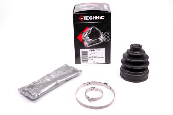 PROTECHNIC PRB239 Комплект пылника, приводной вал 