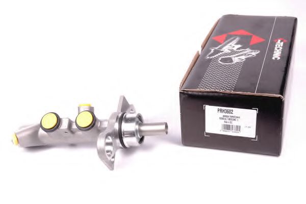 PROTECHNIC PRH3602 Главный тормозной цилиндр для RENAULT (Рено) PROTECHNIC PRH3602 Главный тормозной цилиндр для RENAULT (Рено)