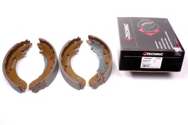 PROTECHNIC PRS0156 Тормозные колодоки для FORD (Форд) PROTECHNIC PRS0156 Тормозные колодоки для FORD (Форд)