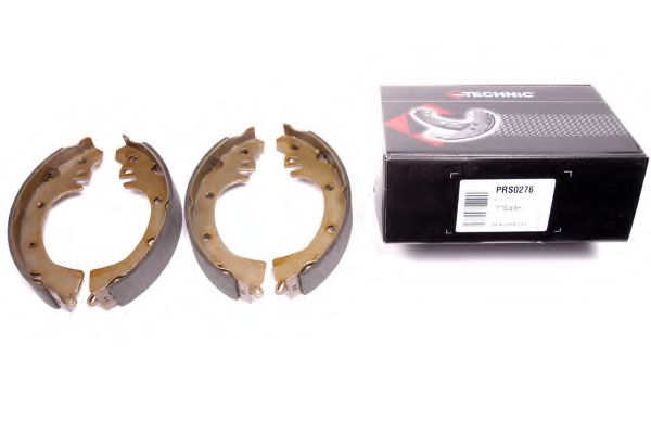 PROTECHNIC PRS0276 Тормозные колодоки для MITSUBISHI ETERNA III (Митсубиши/митсубиси Этэрна 3) PROTECHNIC PRS0276 Тормозные колодоки для MITSUBISHI ETERNA III (Митсубиши/митсубиси Этэрна 3)