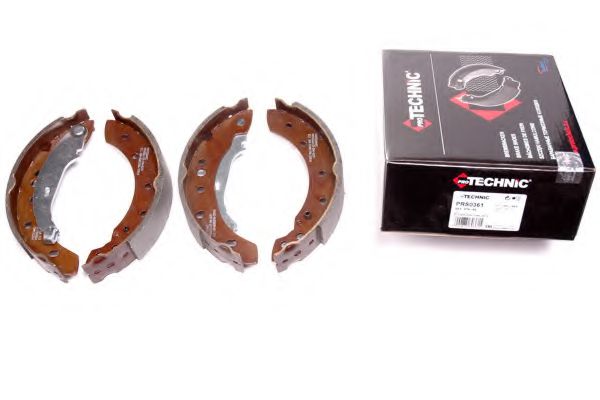 PROTECHNIC PRS0361 Тормозные колодоки для PEUGEOT (Пежо) PROTECHNIC PRS0361 Тормозные колодоки для PEUGEOT (Пежо)