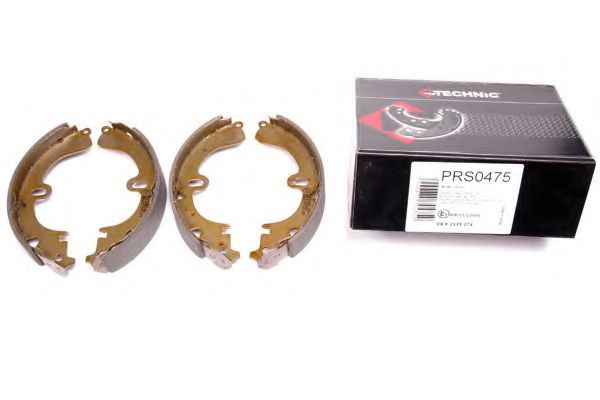 PROTECHNIC PRS0475 Тормозные колодоки для TOYOTA COROLLA SPRINTER (Тойота/тоета Cоролла спринтэр) PROTECHNIC PRS0475 Тормозные колодоки для TOYOTA COROLLA SPRINTER (Тойота/тоета Cоролла спринтэр)