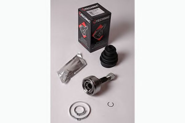 PROTECHNIC PRJ435 Шарнирный комплект, приводной вал для PEUGEOT 207 (Пежо 207) PROTECHNIC PRJ435 Шарнирный комплект, приводной вал для PEUGEOT 207 (Пежо 207)