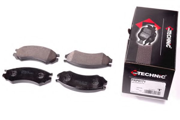 PROTECHNIC PRP0171 Тормозные колодки для NISSAN PRIMERA (Ниссан Примера) PROTECHNIC PRP0171 Тормозные колодки для NISSAN PRIMERA (Ниссан Примера)