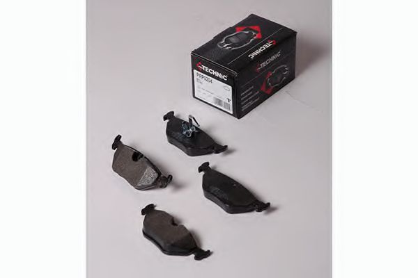 PROTECHNIC PRP0204 Тормозные колодки для BMW (Бмв) PROTECHNIC PRP0204 Тормозные колодки для BMW (Бмв)