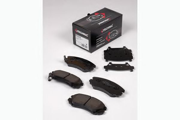PROTECHNIC PRP0519 Тормозные колодки для HYUNDAI EMBERA V (Хендай Эмбэра v) PROTECHNIC PRP0519 Тормозные колодки для HYUNDAI EMBERA V (Хендай Эмбэра v)