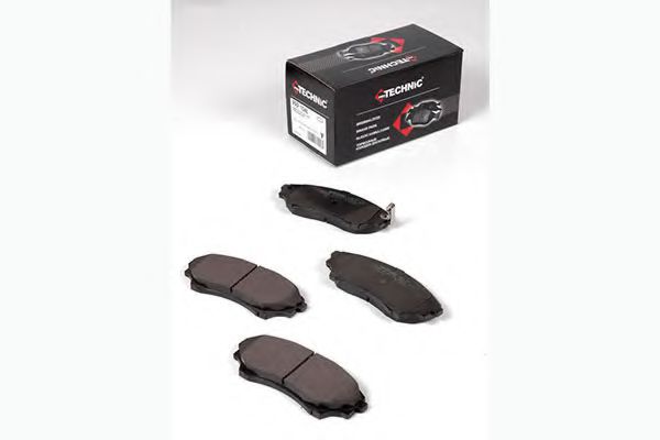 PROTECHNIC PRP1046 Тормозные колодки для MAZDA PROCEED/DRIFTER (Мазда Просид/дрифтэр) PROTECHNIC PRP1046 Тормозные колодки для MAZDA PROCEED/DRIFTER (Мазда Просид/дрифтэр)