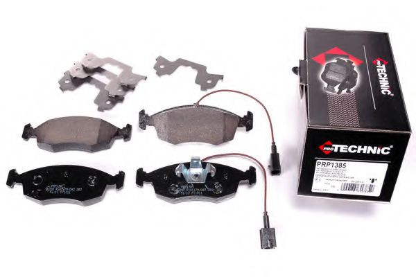 PROTECHNIC PRP1385 Тормозные колодки для FIAT 500 (Фиат 500) PROTECHNIC PRP1385 Тормозные колодки для FIAT 500 (Фиат 500)
