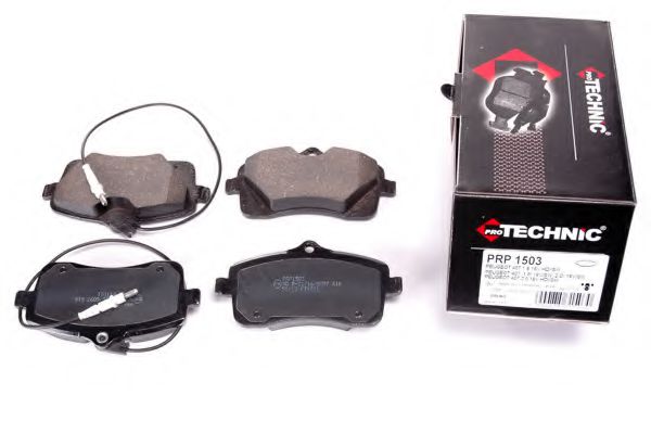 PROTECHNIC PRP1503 Тормозные колодки для PEUGEOT 407 (Пежо 407) PROTECHNIC PRP1503 Тормозные колодки для PEUGEOT 407 (Пежо 407)