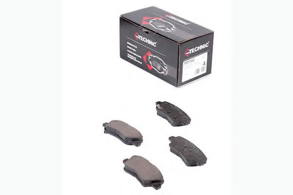 PROTECHNIC PRP1540 Тормозные колодки для HYUNDAI GRANDEUR (Хендай Грандэур) PROTECHNIC PRP1540 Тормозные колодки для HYUNDAI GRANDEUR (Хендай Грандэур)