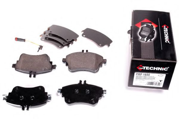PROTECHNIC PRP1655 Тормозные колодки для MERCEDES-BENZ B-CLASS (Мэрcэдэс-бэнз Б класс) PROTECHNIC PRP1655 Тормозные колодки для MERCEDES-BENZ B-CLASS (Мэрcэдэс-бэнз Б класс)