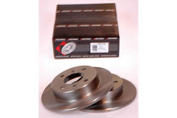 PROTECHNIC PRD5126 Тормозной диск для NISSAN PRIMERA (Ниссан Примера) PROTECHNIC PRD5126 Тормозной диск для NISSAN PRIMERA (Ниссан Примера)