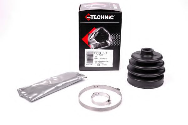 PROTECHNIC PRB021 Комплект пылника, приводной вал для NISSAN PULSAR VI (Ниссан Пулсар vи) PROTECHNIC PRB021 Комплект пылника, приводной вал для NISSAN PULSAR VI (Ниссан Пулсар vи)