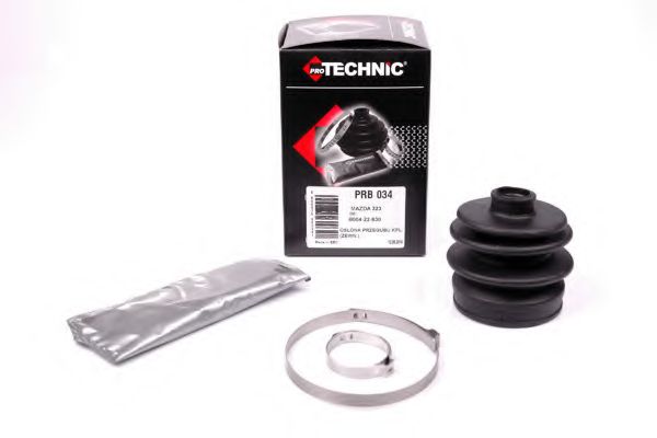 PROTECHNIC PRB034 Комплект пылника, приводной вал для MAZDA 323 III (Мазда 323 3) PROTECHNIC PRB034 Комплект пылника, приводной вал для MAZDA 323 III (Мазда 323 3)
