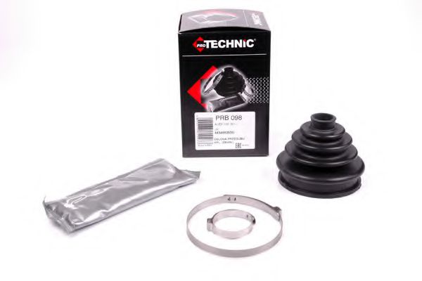 PROTECHNIC PRB098 Комплект пылника, приводной вал для AUDI 90 (Ауди 90) PROTECHNIC PRB098 Комплект пылника, приводной вал для AUDI 90 (Ауди 90)