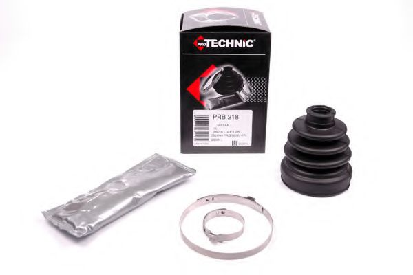 PROTECHNIC PRB218 Комплект пылника, приводной вал для NISSAN PRIMERA (Ниссан Примера) PROTECHNIC PRB218 Комплект пылника, приводной вал для NISSAN PRIMERA (Ниссан Примера)