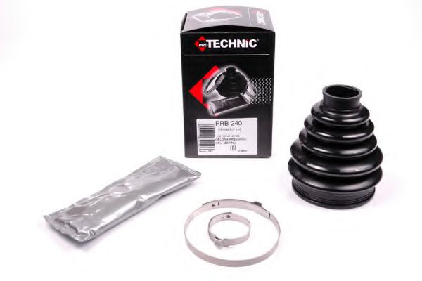 PROTECHNIC PRB240 Комплект пылника, приводной вал 