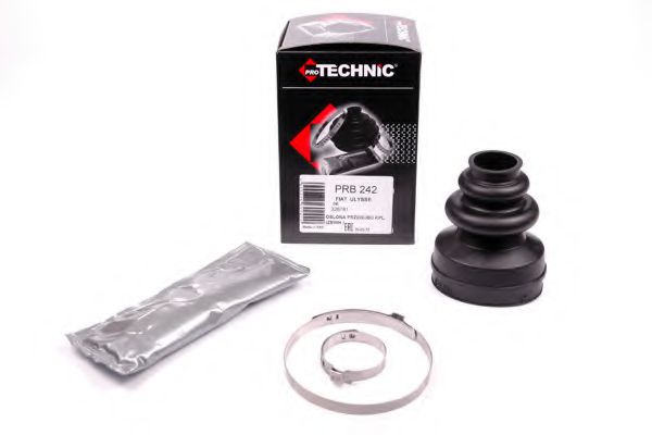 PROTECHNIC PRB242 Комплект пылника, приводной вал 