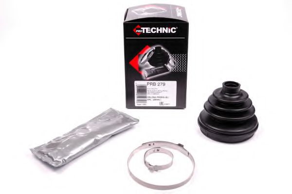 PROTECHNIC PRB279 Комплект пылника, приводной вал для AUDI 100 (Ауди 100) PROTECHNIC PRB279 Комплект пылника, приводной вал для AUDI 100 (Ауди 100)
