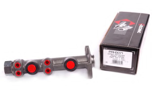 PROTECHNIC PRH3071 Главный тормозной цилиндр для FIAT CINQUECENTO (Фиат Cинqуэcэнто) PROTECHNIC PRH3071 Главный тормозной цилиндр для FIAT CINQUECENTO (Фиат Cинqуэcэнто)