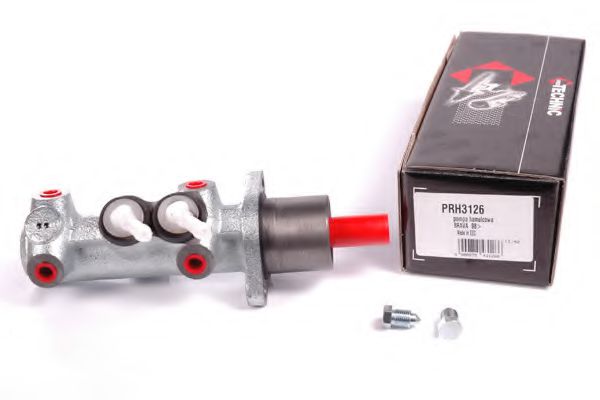 PROTECHNIC PRH3126 Главный тормозной цилиндр для FIAT (Фиат) PROTECHNIC PRH3126 Главный тормозной цилиндр для FIAT (Фиат)