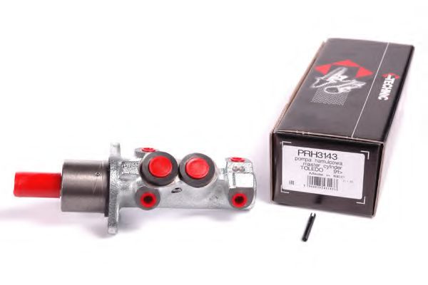 PROTECHNIC PRH3143 Главный тормозной цилиндр для VOLKSWAGEN (Фольксваген) PROTECHNIC PRH3143 Главный тормозной цилиндр для VOLKSWAGEN (Фольксваген)