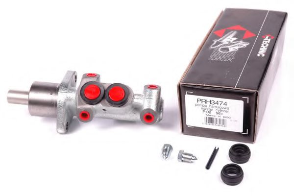 PROTECHNIC PRH3474 Главный тормозной цилиндр для CITROëN (Cитроëн) PROTECHNIC PRH3474 Главный тормозной цилиндр для CITROëN (Cитроëн)
