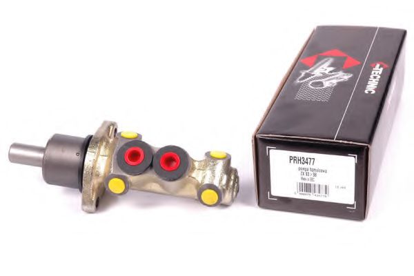 PROTECHNIC PRH3477 Главный тормозной цилиндр для CITROëN (Cитроëн) PROTECHNIC PRH3477 Главный тормозной цилиндр для CITROëN (Cитроëн)