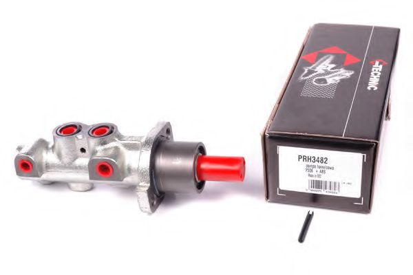 PROTECHNIC PRH3482 Главный тормозной цилиндр для PEUGEOT (Пежо) PROTECHNIC PRH3482 Главный тормозной цилиндр для PEUGEOT (Пежо)