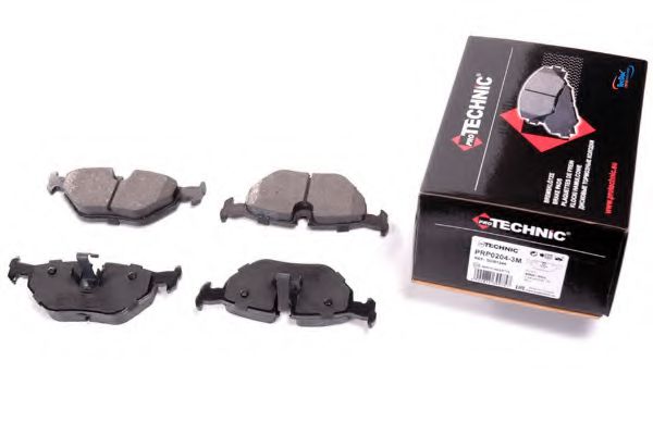 PROTECHNIC PRP0204-3M Тормозные колодки для BMW (Бмв) PROTECHNIC PRP0204-3M Тормозные колодки для BMW (Бмв)