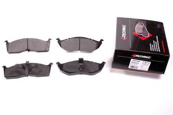 PROTECHNIC PRP0335 Тормозные колодки для CHRYSLER (Крайслер) PROTECHNIC PRP0335 Тормозные колодки для CHRYSLER (Крайслер)