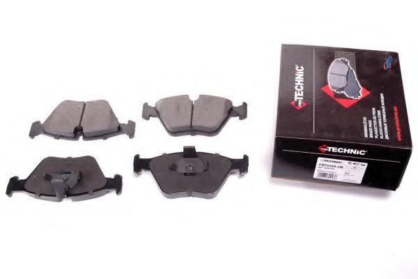 PROTECHNIC PRP0505-3M Тормозные колодки для BMW (Бмв) PROTECHNIC PRP0505-3M Тормозные колодки для BMW (Бмв)