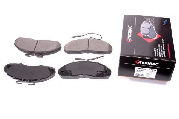 PROTECHNIC PRP0556 Тормозные колодки для NISSAN ATLEON (Ниссан Атлеон) PROTECHNIC PRP0556 Тормозные колодки для NISSAN ATLEON (Ниссан Атлеон)