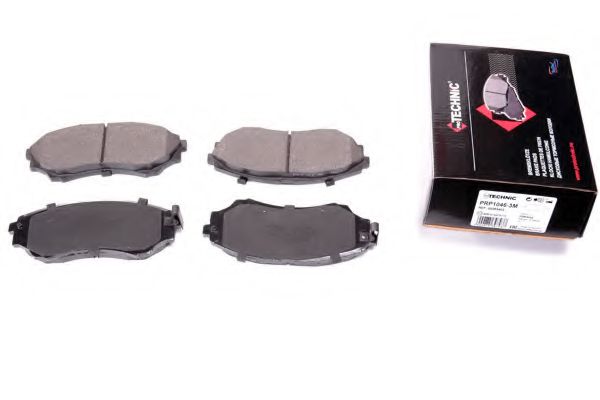 PROTECHNIC PRP1046-3M Тормозные колодки для MAZDA PROCEED/DRIFTER (Мазда Просид/дрифтэр) PROTECHNIC PRP1046-3M Тормозные колодки для MAZDA PROCEED/DRIFTER (Мазда Просид/дрифтэр)
